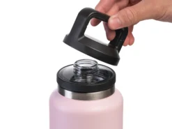 Thermosflasche mit personalaisierter Gravur - 1,06 L
