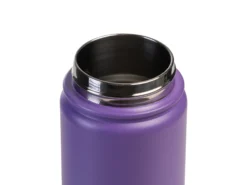 Thermosflasche mit Strohhalm 530 ml – Personalisierte Gravur