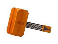 Thors Hammer - Holzpuzzle