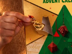 Toblerone Adventskalender