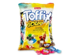 Toffix Sour Süßigkeiten 800 g