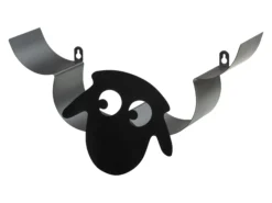 Toilettenpapierhalter – Liegendes Schaf