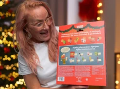 Toms Julefabrik Adventskalender