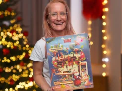 Toms Julefabrik Adventskalender