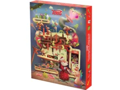 Toms Julefabrik Adventskalender