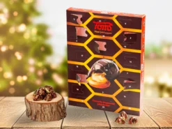 Toms Schildkröten Adventskalender