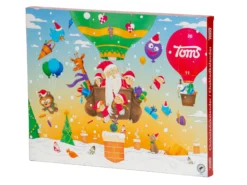 Toms Schokoladenkalender
