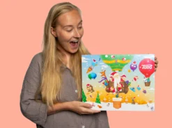 Toms Schokoladenkalender