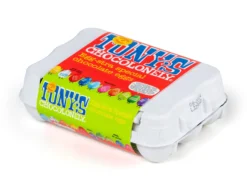 Tony's Chocolonely Schokoladeneier 12er-Pack