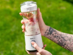 Tragbarer Smoothie-Mixer - KitchPro