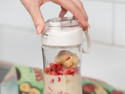 Tragbarer Smoothie-Mixer - KitchPro