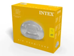 Transparenter Aufblasbarer Sitzsack - Intex