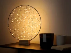 Traumfängerlampe