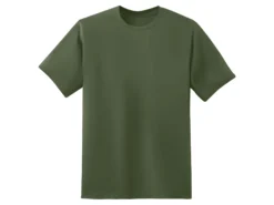 T-Shirt mit Foto & Song
