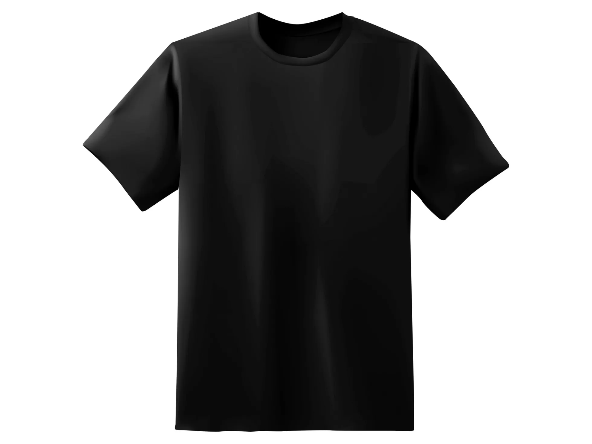 T-Shirt mit Herz & Buchstaben