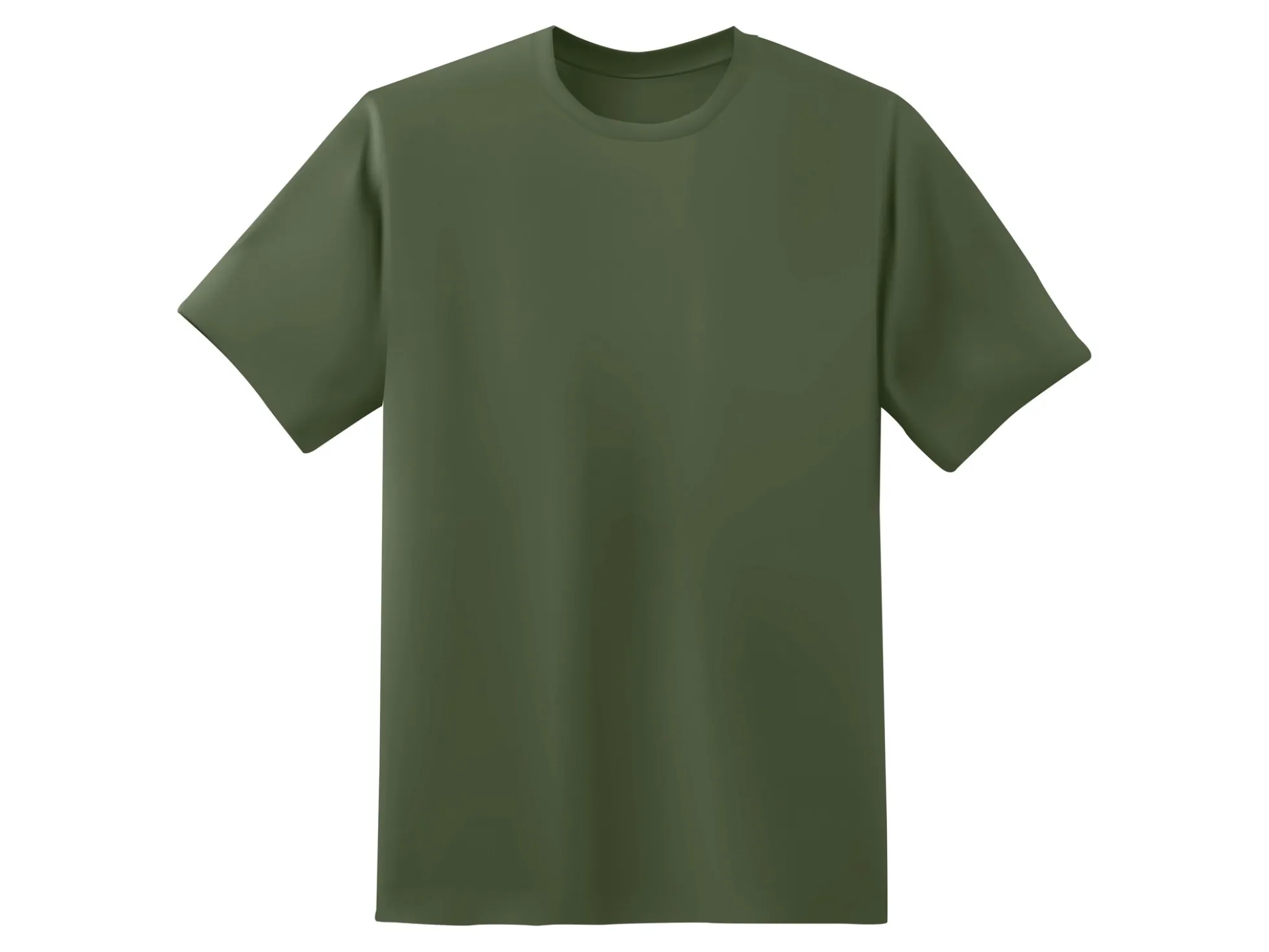T-Shirt mit Herz & Buchstaben
