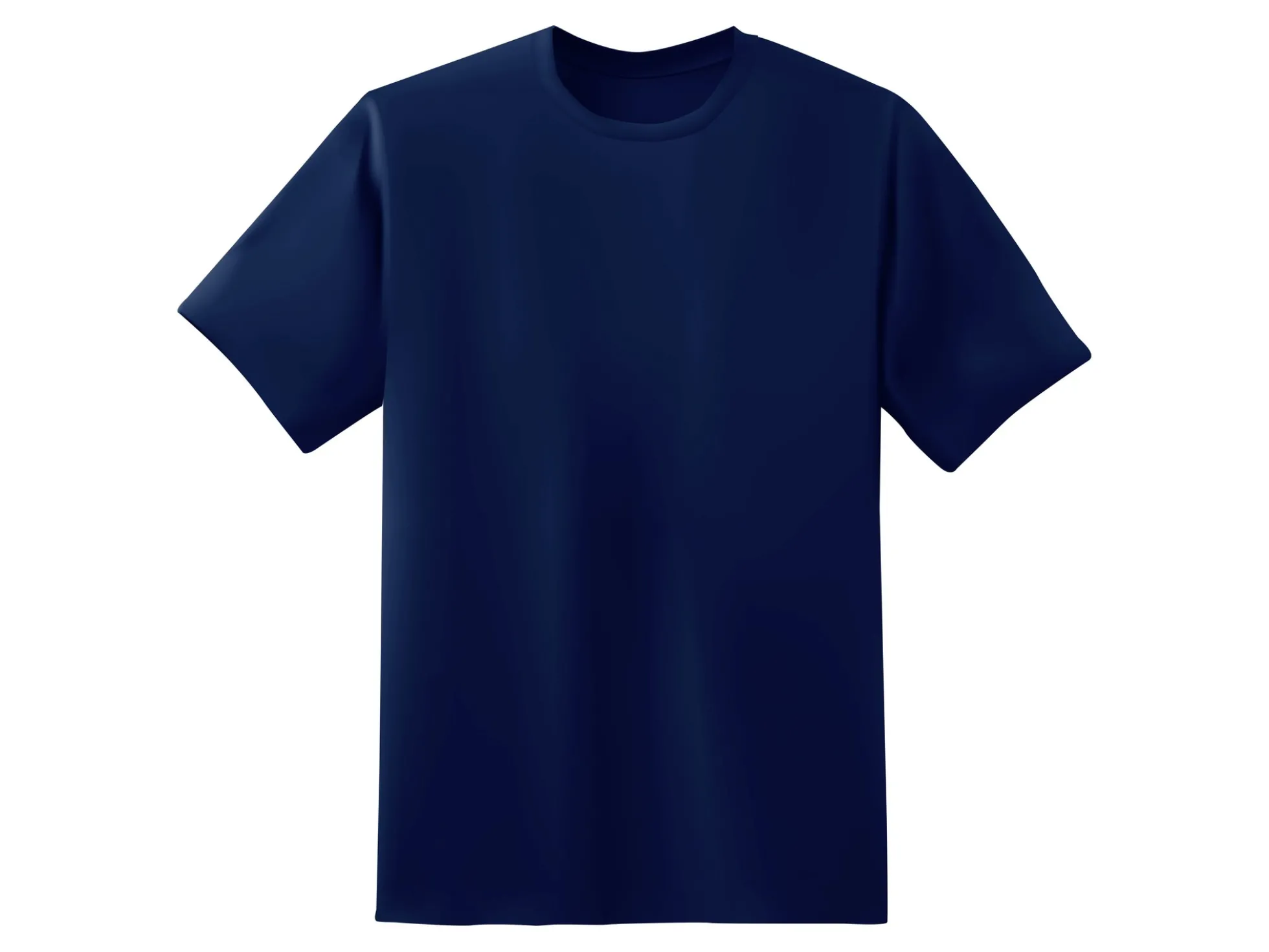 T-Shirt mit Herz & Buchstaben
