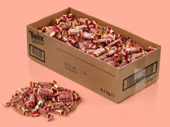 Twix Süßigkeiten 2,5 kg