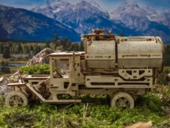 Ugears 3D-Holzpuzzle - Tankwagen