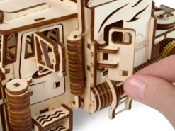 Ugears 3D-Puzzle Aus Holz - Heavy Boy LKW