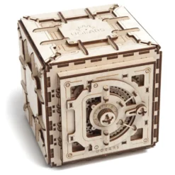 Ugears 3D Puzzle Tresor