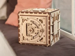 Ugears 3D Puzzle Tresor