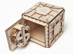 Ugears 3D Puzzle Tresor