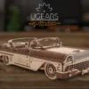 Ugears Dream Cabriolet VM-05 Car Cabriolet