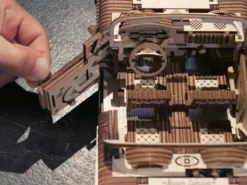 Ugears Dream Cabriolet VM-05 Car Cabriolet