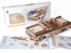 Ugears Dream Cabriolet VM-05 Car Cabriolet