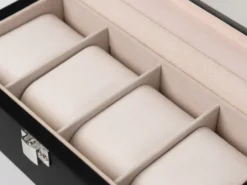 Uhrenbox mit eigenem Text