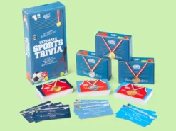 Ultimate Sports Trivia - Quiz