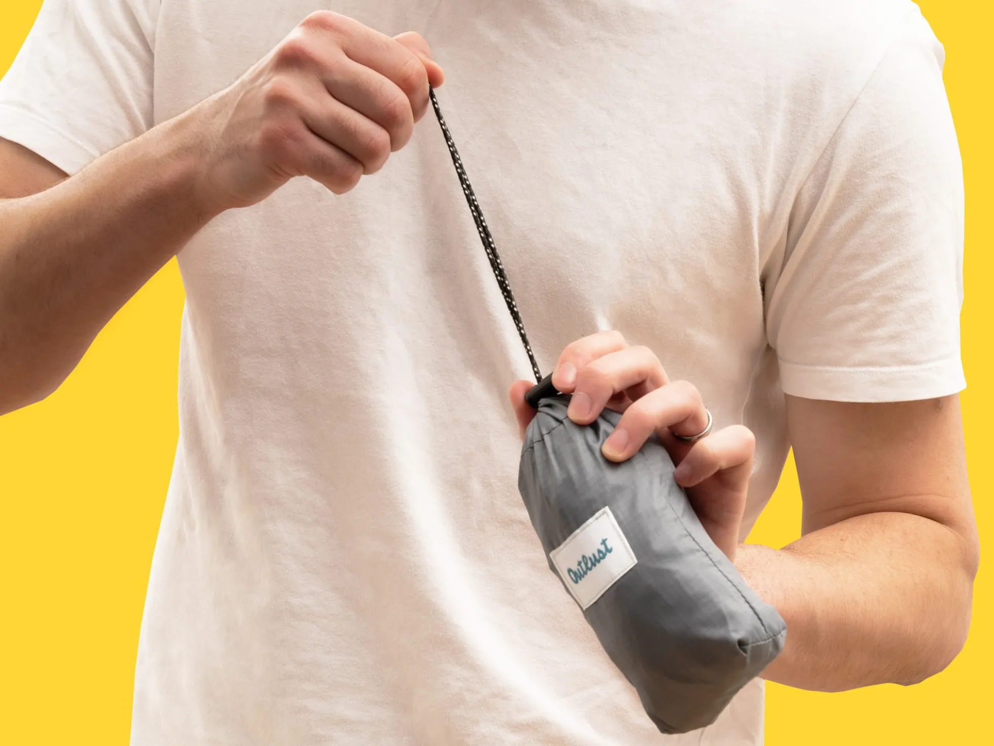 Ultraleichter Rucksack - Outlust
