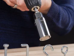 Universal-Steckschlüsseleinsatz 3/8″