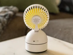 Ventilator mit Luftbefeuchter - Vooni