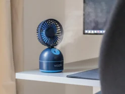 Ventilator mit Luftbefeuchter - Vooni
