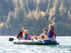 Viersitziges Schlauchboot – Intex Seahawk 4