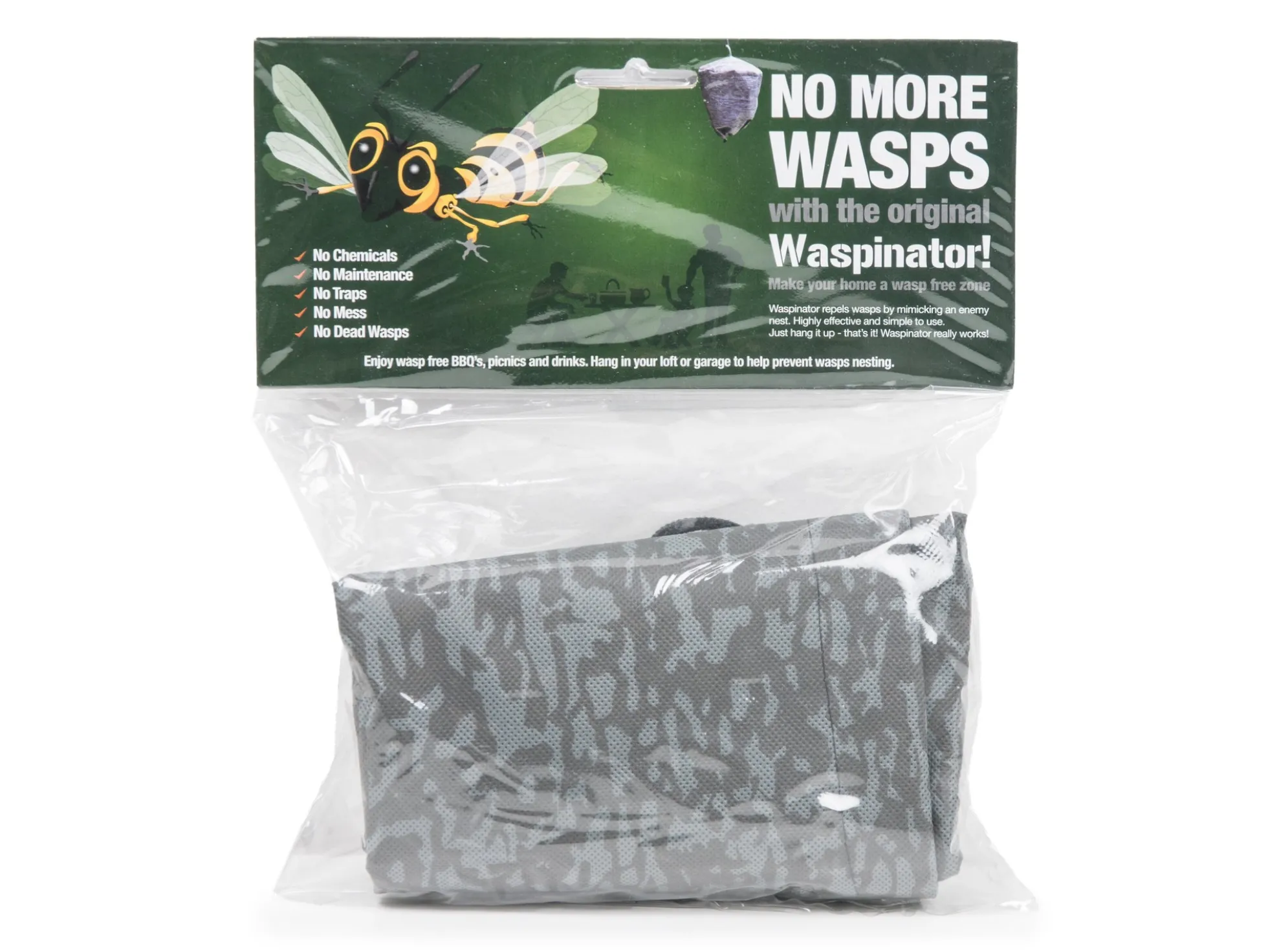 Waspinator Wespenschreck 2er-Pack