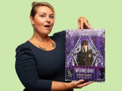 Wednesday Adventskalender