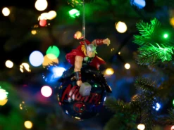 Weihnachtsbaumkugel Thor