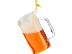 Weihnachtsbaumschmuck Bierkrug