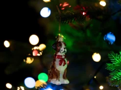 Weihnachtsbaumschmuck Boxer