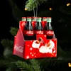 Weihnachtsbaumschmuck Coca-Cola Flaschen