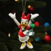 Weihnachtsbaumschmuck Daisy Duck Vintage