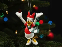 Weihnachtsbaumschmuck Daisy Duck Vintage