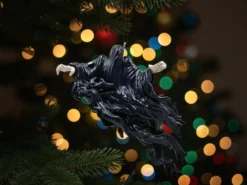 Weihnachtsbaumschmuck Dementor