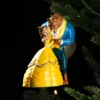 Weihnachtsbaumschmuck Die Schöne und das Biest