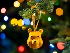Weihnachtsbaumschmuck - Disney - Winnie Puuh