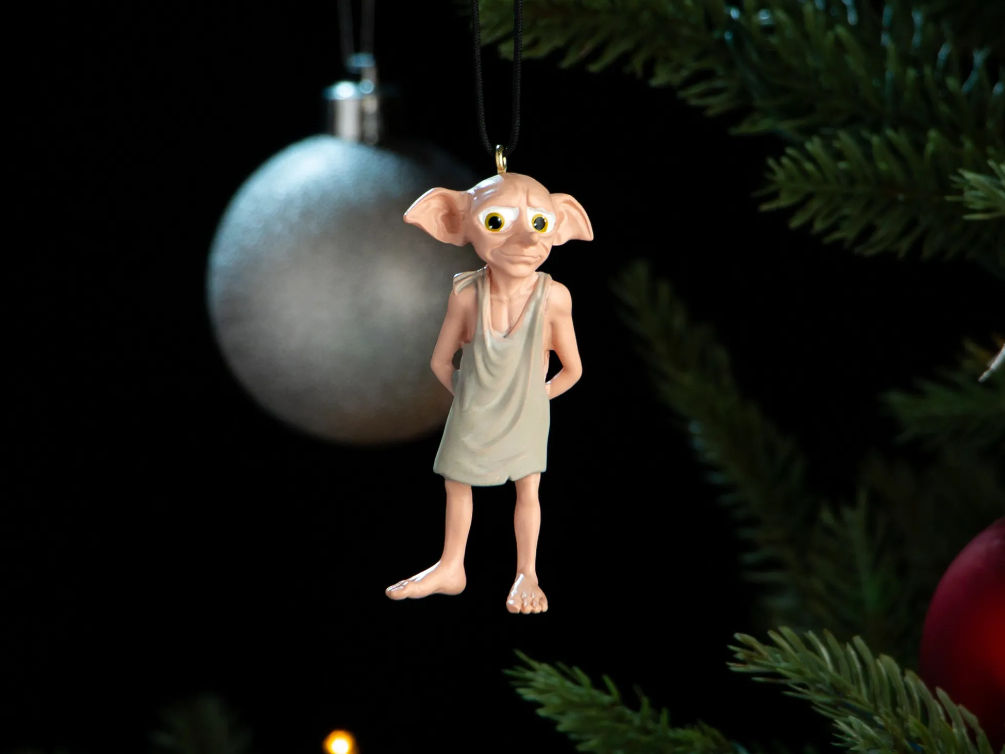 Weihnachtsbaumschmuck Dobby