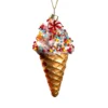 Weihnachtsbaumschmuck Eis